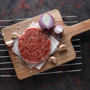 Hamburguesa (Especialidad de la casa)