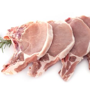 Chuleta de cerdo gallego