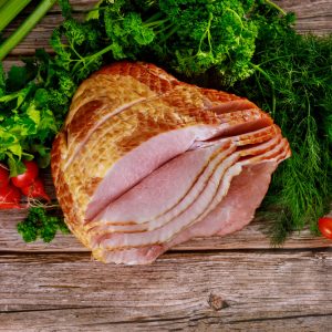 Jamón de cerdo