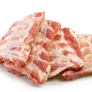 Costillas (Adobo gallego)