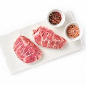 Carrilladas de cerdo