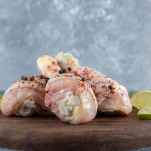 Contramuslo y jamoncitos