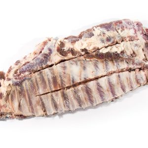 Costillas saladas