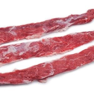 Lagarto de cerdo ibérico