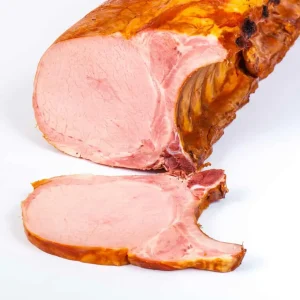 Chuletas de sajonia