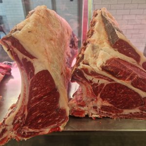 Chuletón de ternera