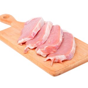 Filetes de jamón