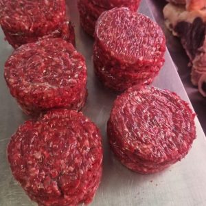 Burger de ternera