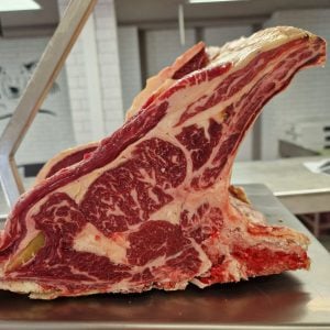 Chuletón de vaca madurada (40 dias)