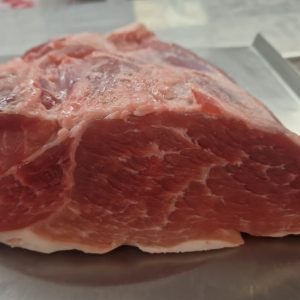 Filetes de jamon de castaña